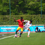 Kalah Dari Guinea 1-0 , Garuda Muda Gagal Ke Olimpiade