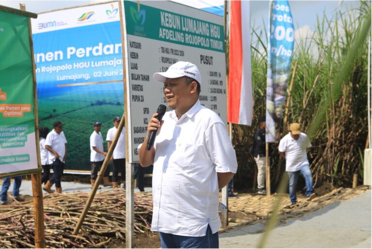 Wujud Nyata PTPN I Regional 4 Dukung Net Zero Emission 2060 Melalui Sustainable Agriculture