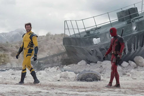 Debut Duo Baru di Marvel Cinematic Universe “Deadpool & Wolverine” Tayang di Bioskop Mulai Hari Ini