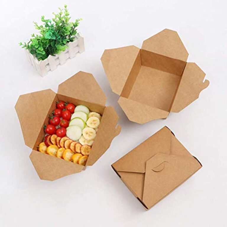 Custom Food Boxes: Unique Packaging Solutions for Your Brand