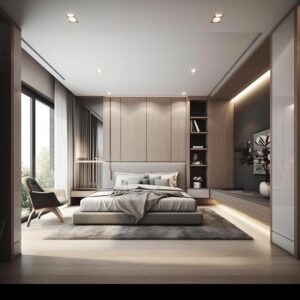 3D Interior Rendering