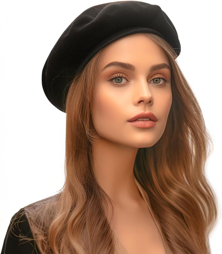 The Timeless Appeal of the Beret Hat