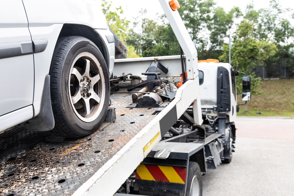 Tow Truck Winnipeg