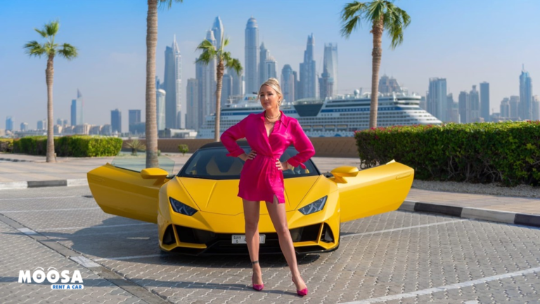 Explore Dubai’s Most Instagrammable Spots with Rent A Car Dubai