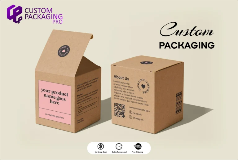 Role of Custom Packaging for Product Display