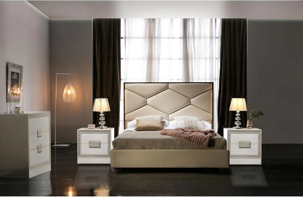 luxury bed frames