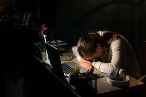 How do you treat shift work sleep disorder in Australia