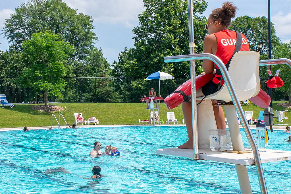 Lifeguard Class