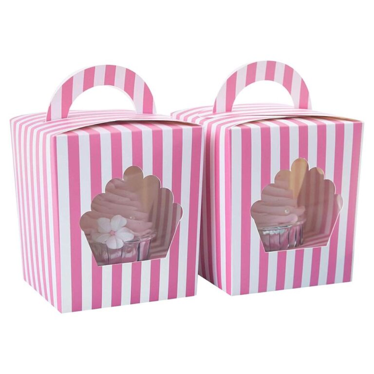 Delightful and Durable: The Ultimate Guide to Cupcake Boxes