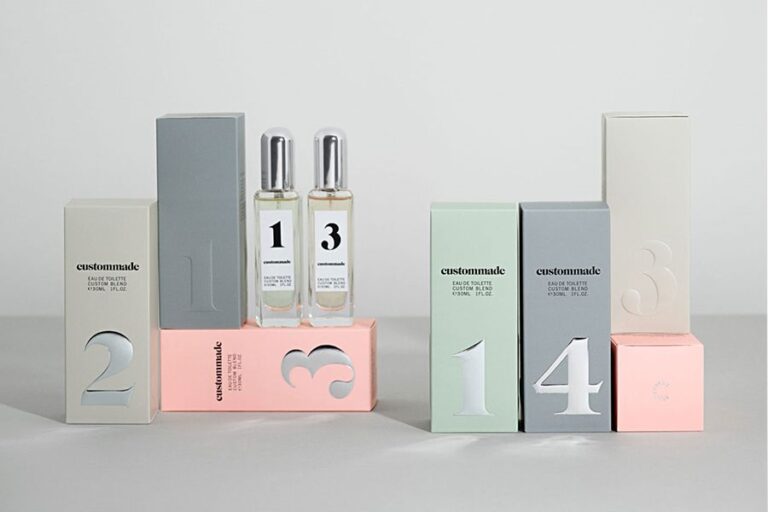 Enhancing the Appeal of Scent Bottles with Creative Wrapping