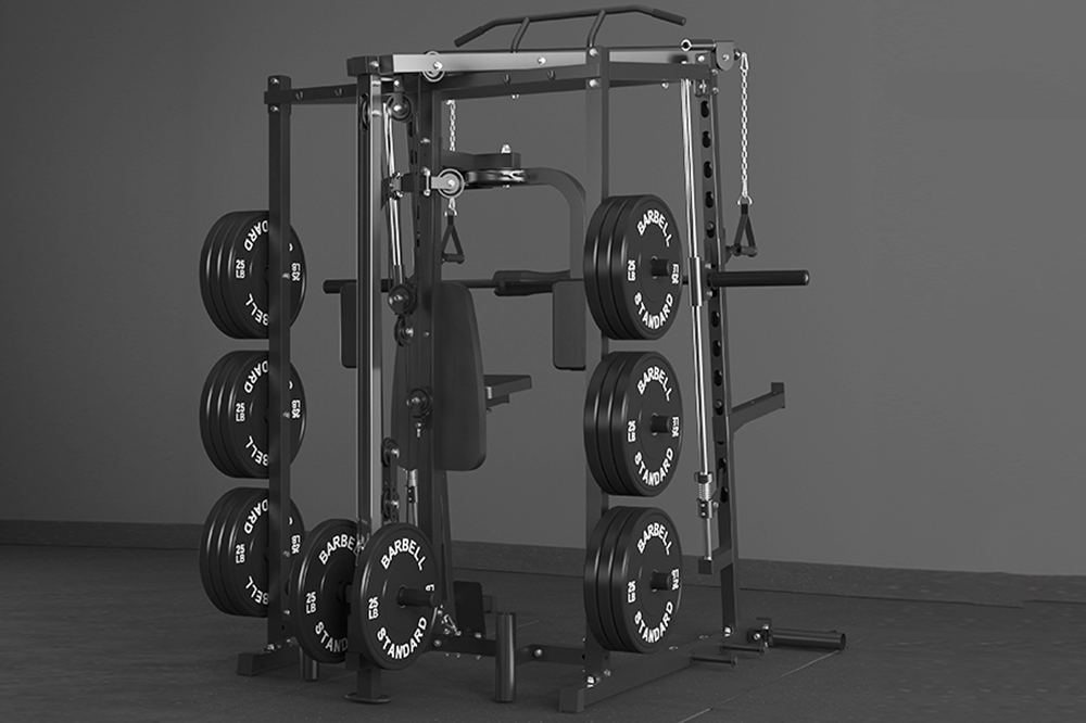 smith machine - MIKOLO