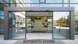 automated doors