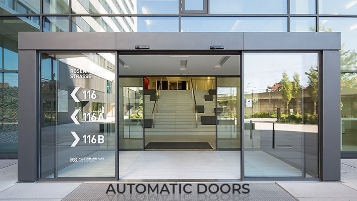 automated doors