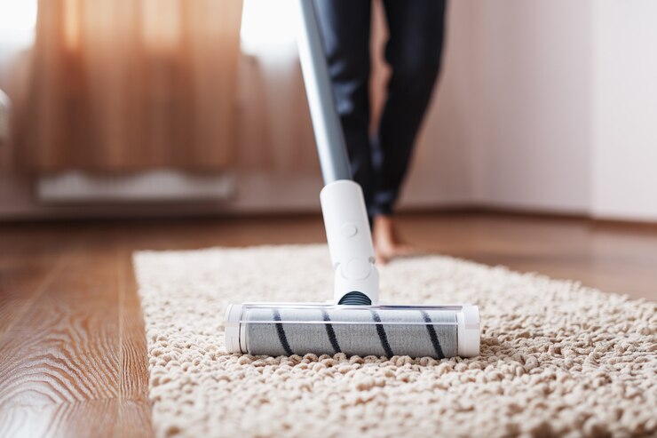 Boost Home Air Quality with Regular Carpet Cleaning