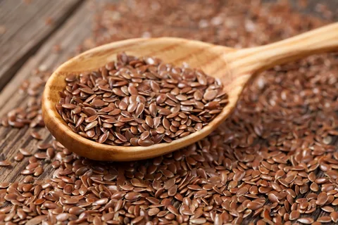 flax seeds