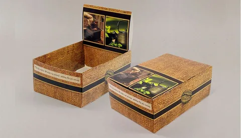 Custom Display Boxes