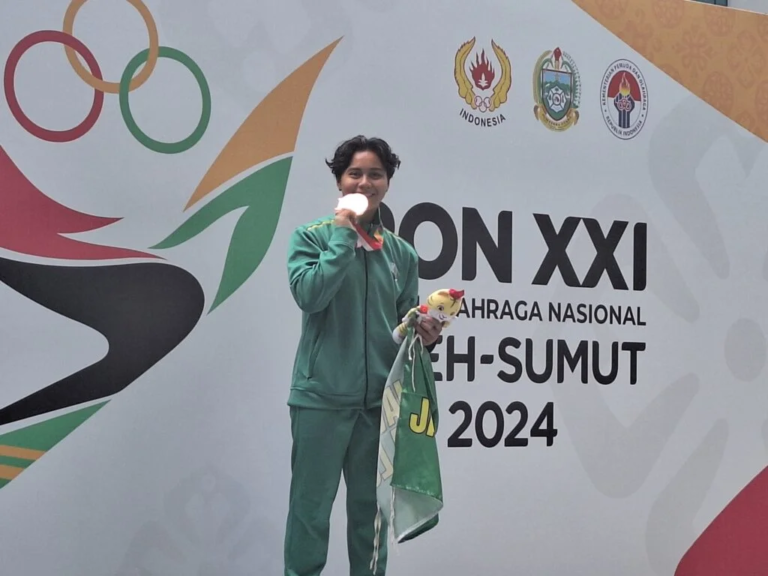 Tambah Satu Emas Lagi, Jatim Dominasi Loncat Indah PON XXI 2024 Aceh Sumut