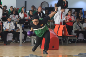 Jatim Raih Emas PON XXI 2024 di Bowling Double Putra, Double Putri Perak