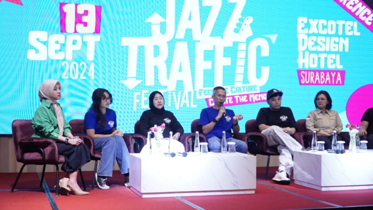 Jazz Traffic Festival 2024 Siap Memberikan Pengalaman Berkesan buat Penonton