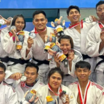 3 Atlet Judo Polri Tambah Emas dan Perak di PON XXI Aceh Sumut