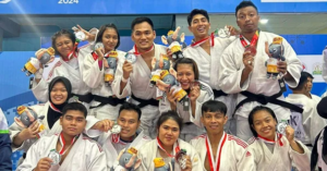 3 Atlet Judo Polri Tambah Emas dan Perak di PON XXI Aceh Sumut