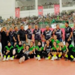 Menang 3-0 Lawan Sumut, Tim Voli Putri Jatim Maju Babak Semi Final di PON XXI 2024