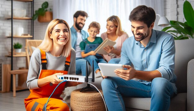 Best Internet Plans for Your Household