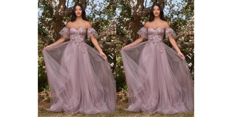 Cinderella Dresses: What to Know About This Fairy Tale Wedding Dress Trend