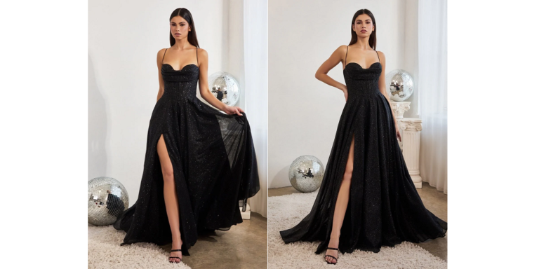 Getting Over Prom Anxiety With the Perfect Prom Dress