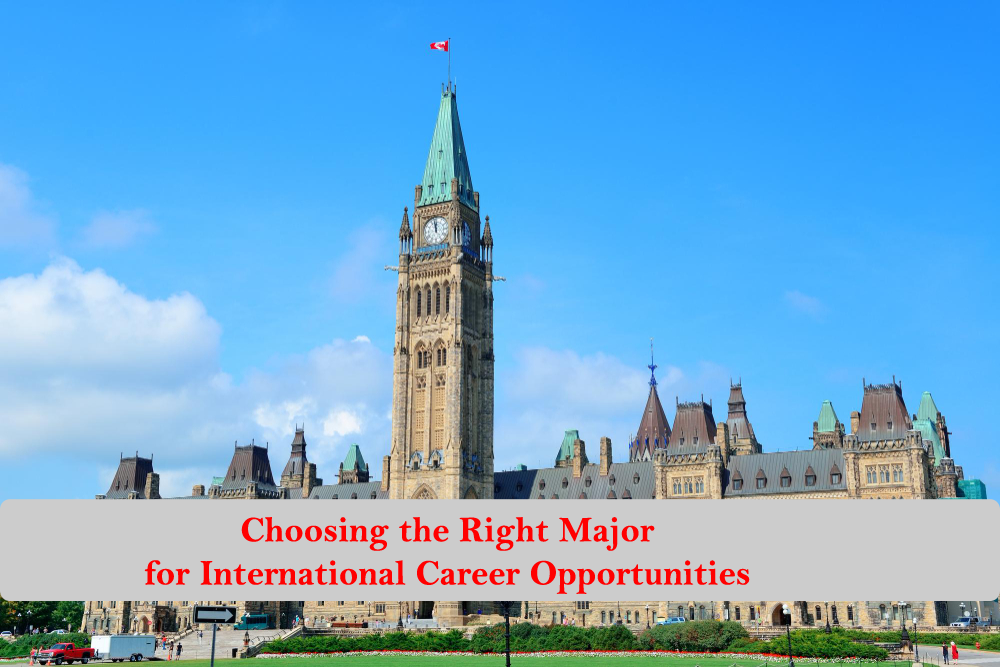 Canada Study Visa Consultants in Hoshiarpur