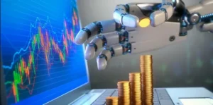 How does AI algorithm make trading decisions