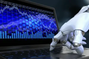 how AI trader analyze market trends