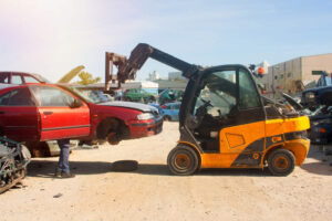 Car Recycling Industry