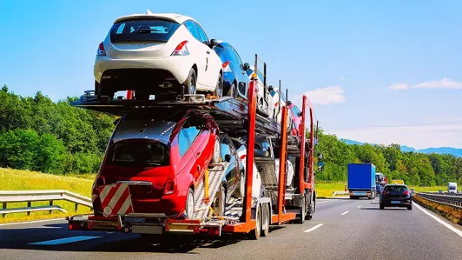 Cross Country Car Shipping