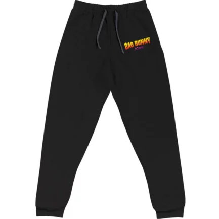 The Bad Bunny Sweatpants in Fashion