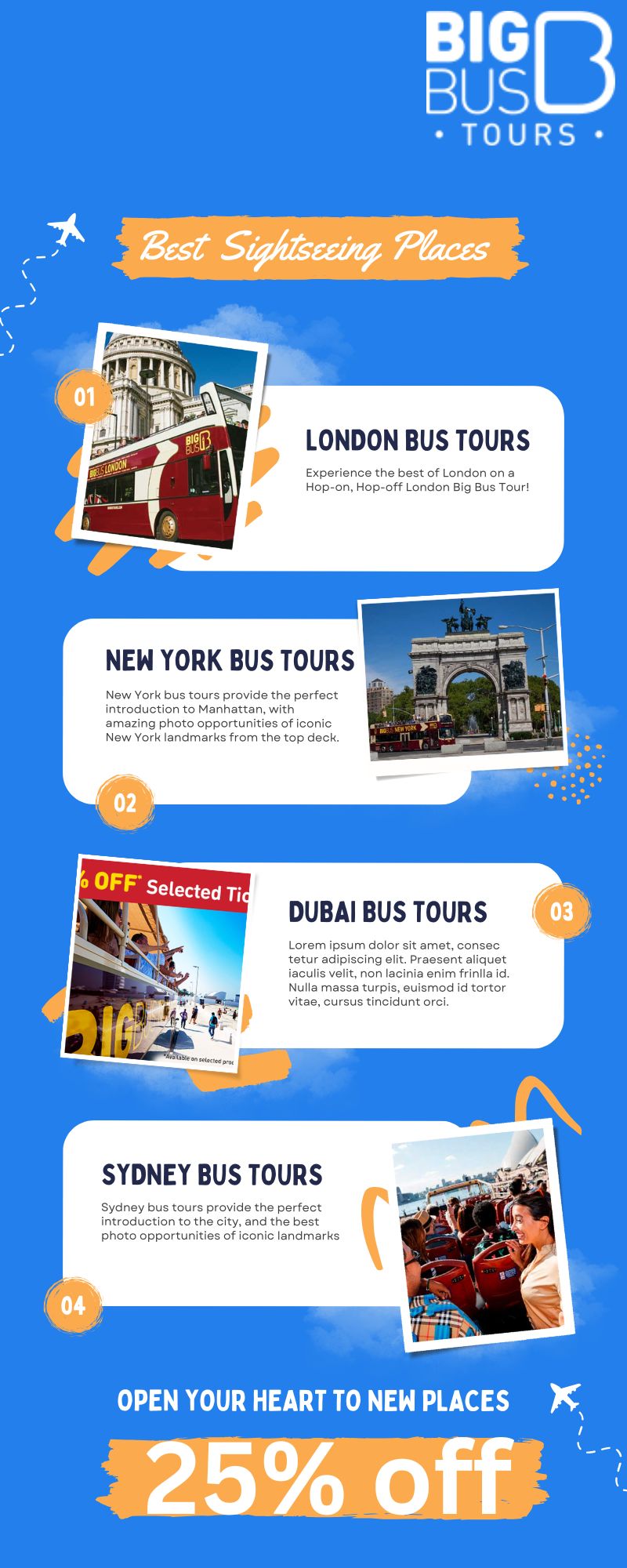 Bigbus tours