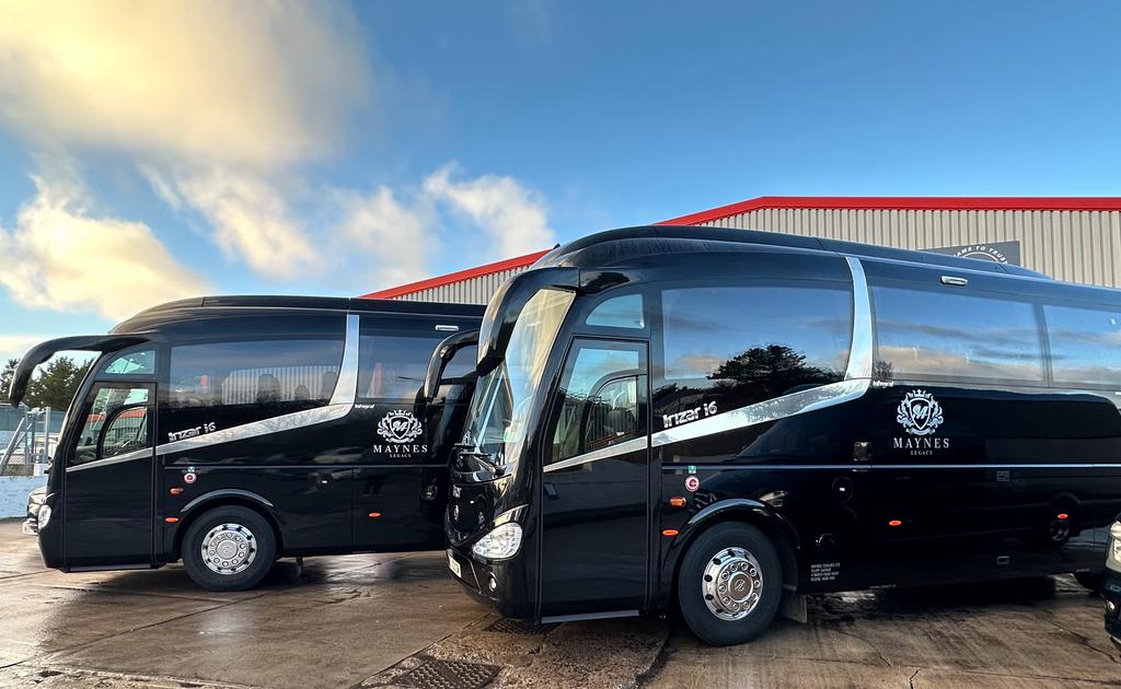 hire Minibus Peterborough