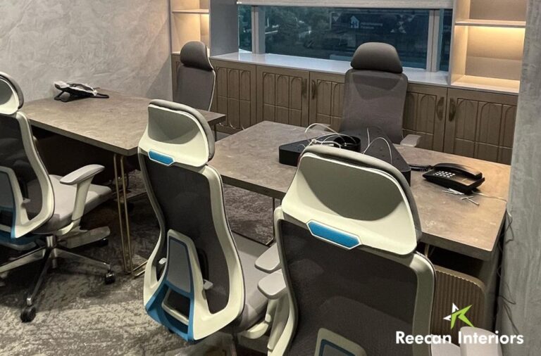 How To Design A Real Estate Office Interior?