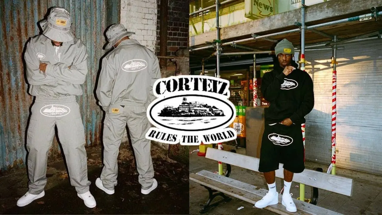 Elevating Comfort Corteiz Clothing