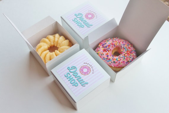 Elevate Your Treats: Unique Designs for Custom Doughnut Boxes