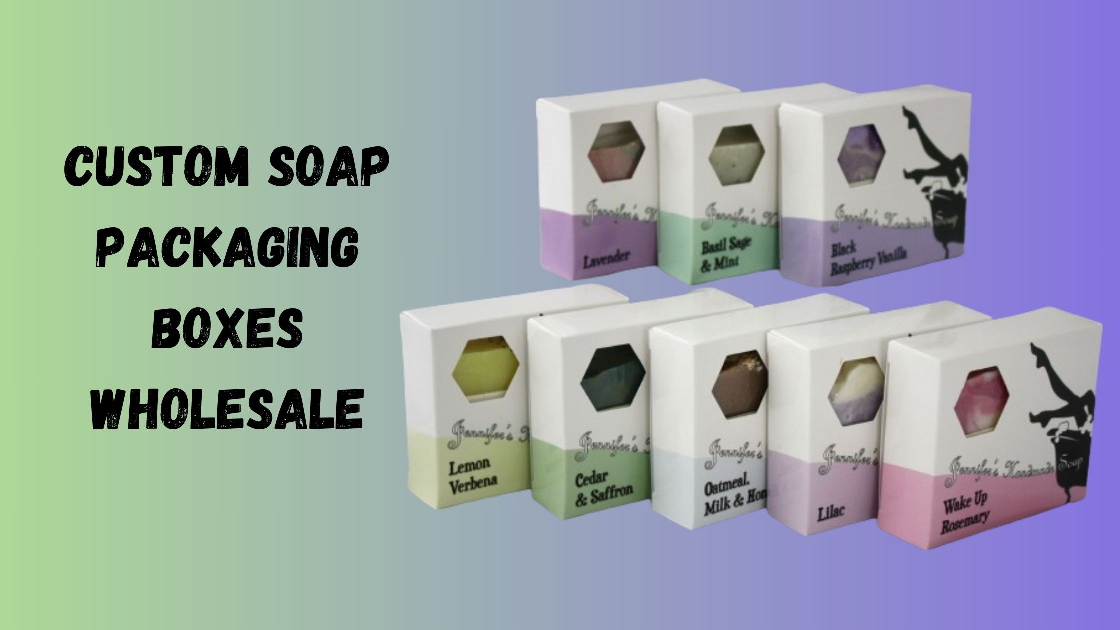 How Custom Soap Boxes Enhance Product Visibility and Appeal