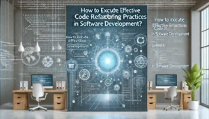 Execute Code Refactoring in Software Development