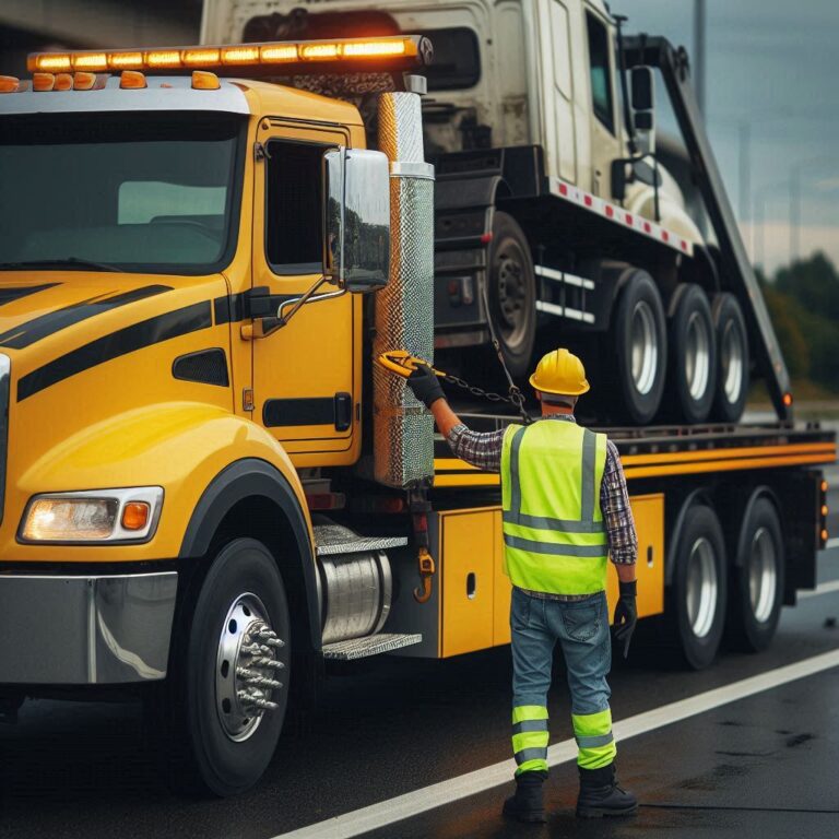 Tips for Choosing the Right Heavy Duty Towing Company