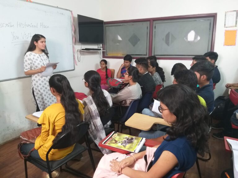 How to Choose the Best Spoken English Classes in Ahmedabad