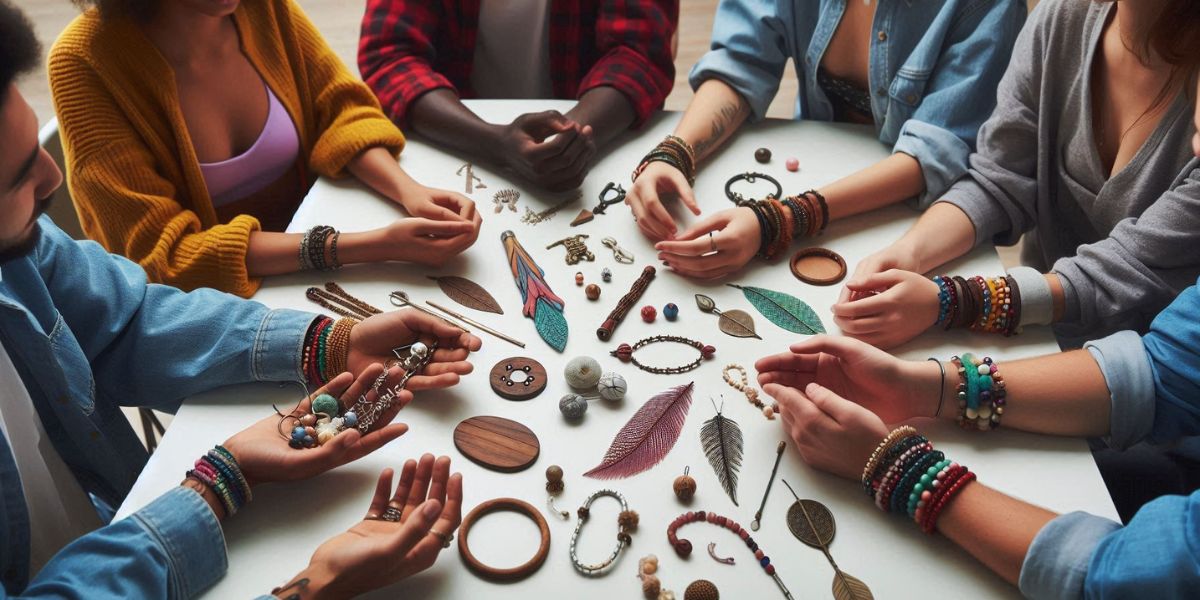 Materials for Body Jewelry