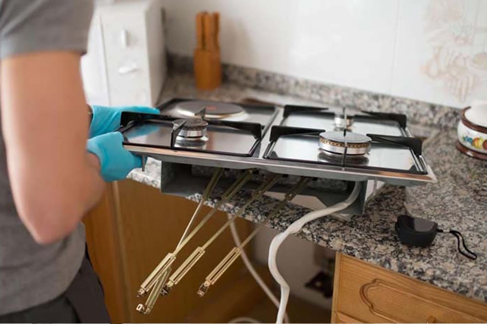 What to Do After Your Gas Cooker is Repaired