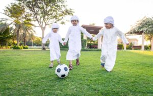 How to Choose the Best Football Academy for Your Child in Dubai