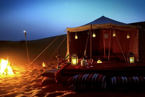 How to Choose the Best Overnight Desert Safari in Dubai