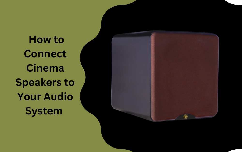 cinema speakers