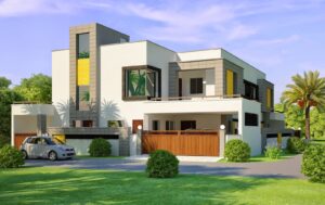 Villas in Thrissur: Top Architectural Trends to Look For in 2024